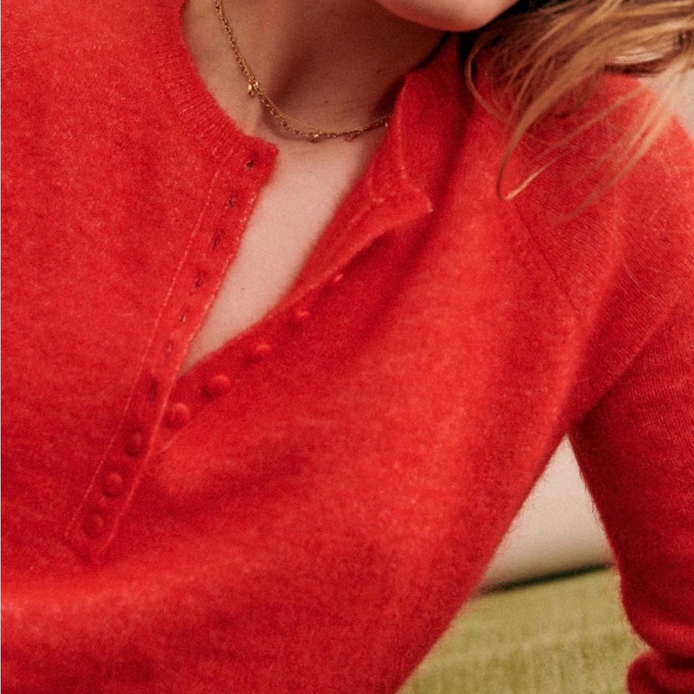 Sezane Leon Jumper